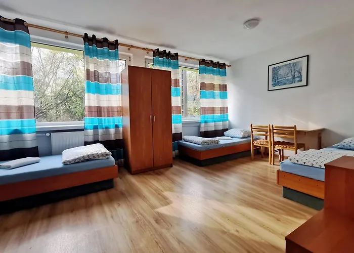 Bagrowa 17 Hostel