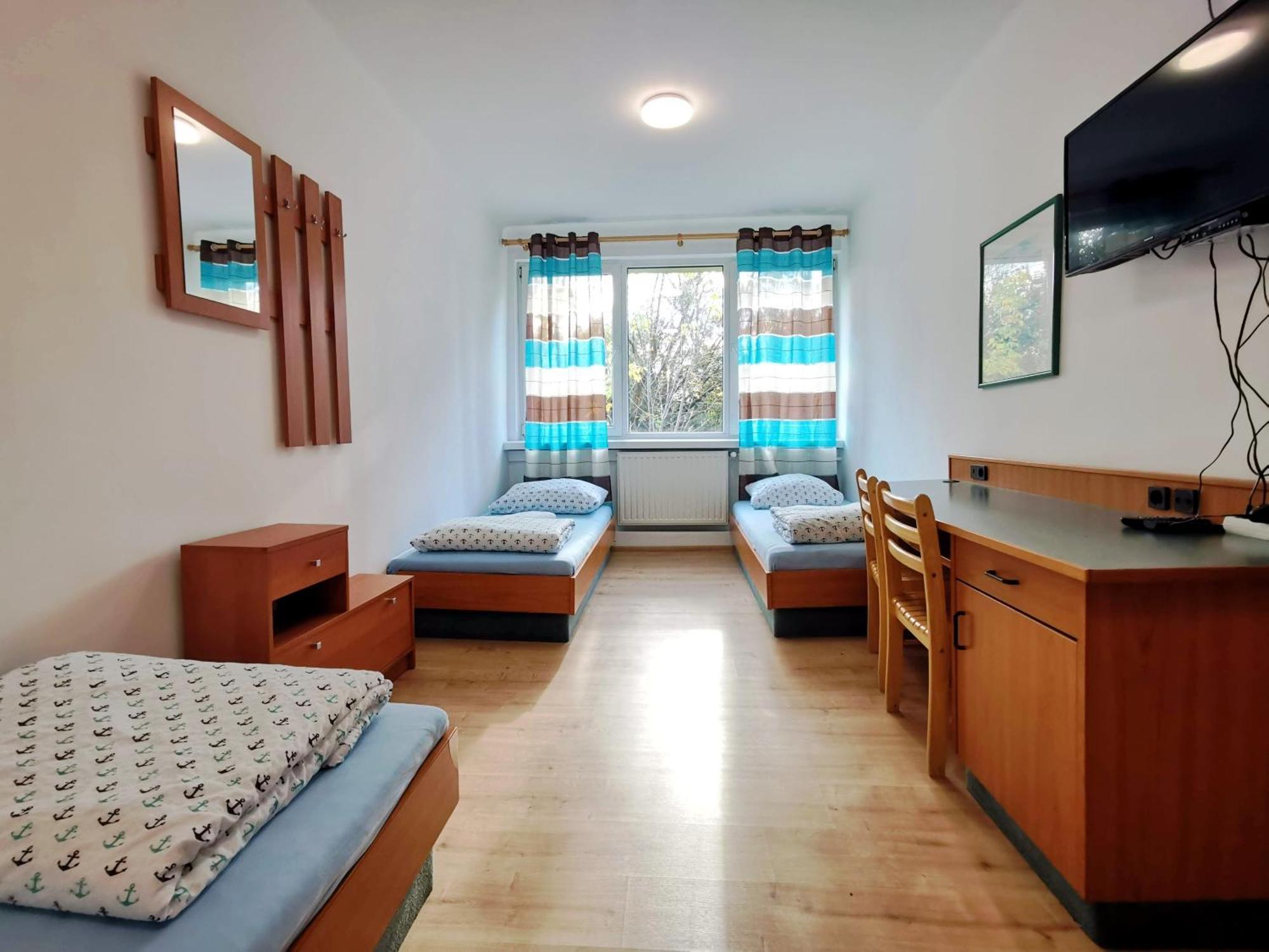 Hostel Bagrowa 17