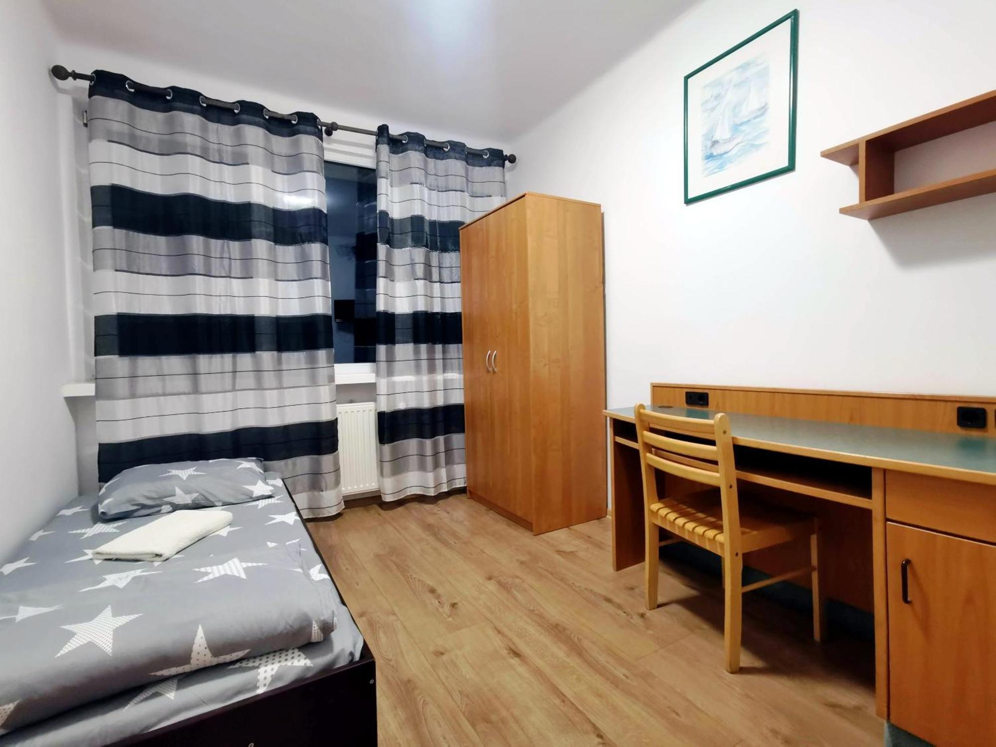 Bagrowa 17 Hostel *